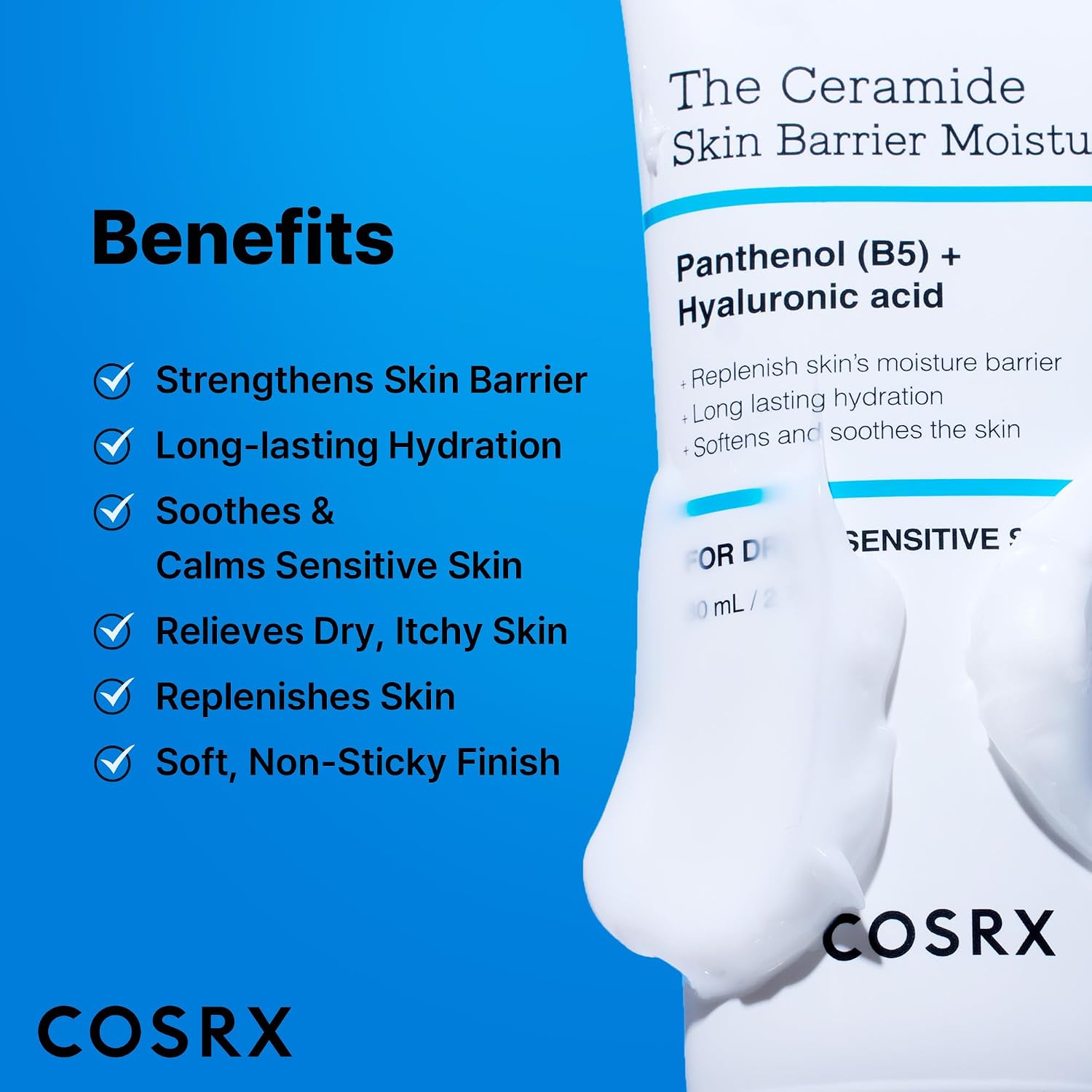 Cosrx The Ceramide Barrier Moisturizer 80 ml COSRX