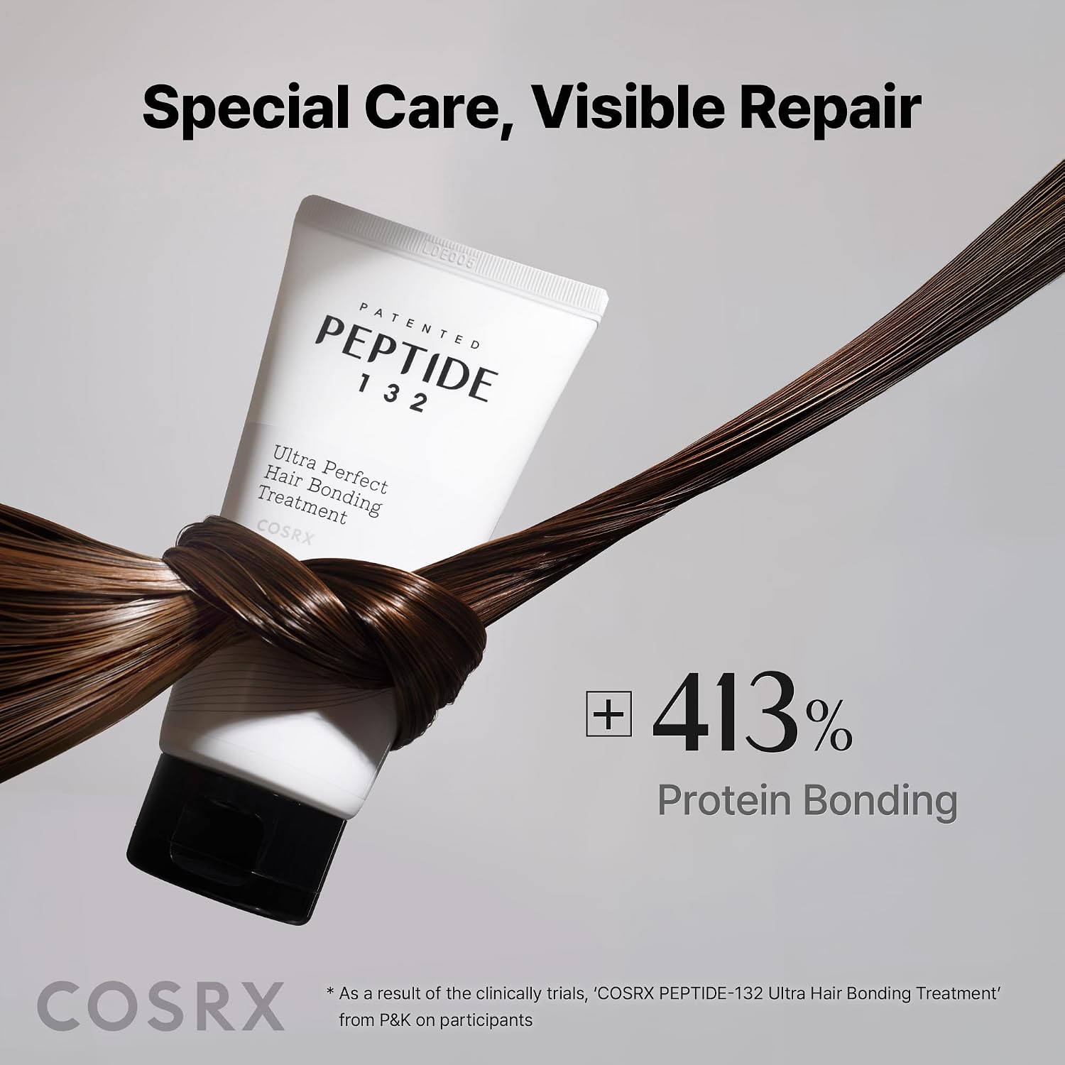 COSRX Peptide-132 Ultra Perfect Hair Bonding Treatment – 120ml COSRX