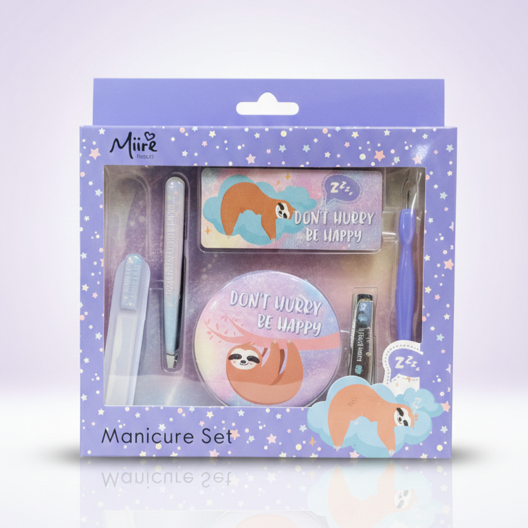 Miire Beauty Manicure Set Glo Arabia