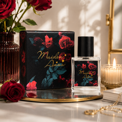Maiden Anna Inner Perfume Black Rose Maiden Anna