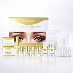 Ibcccndc Lash Lift And Tint Dye - Professional Beauty Tool For Salon Style Results, Daily Care, Grooming And Home Use