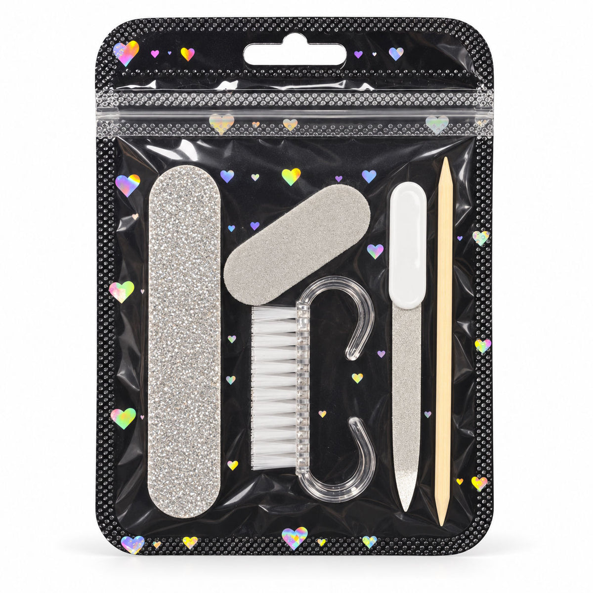 Complete Foot Care Set 6 Pieces