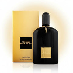 Tom Ford Black Orchid 100 Ml - Luxury Oriental Floral Perfume Intense Long Lasting Evening Fragrance Tom