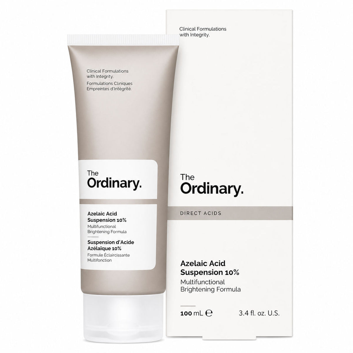 The Ordinary Azelaic Acid Suspension 10% 100 ml