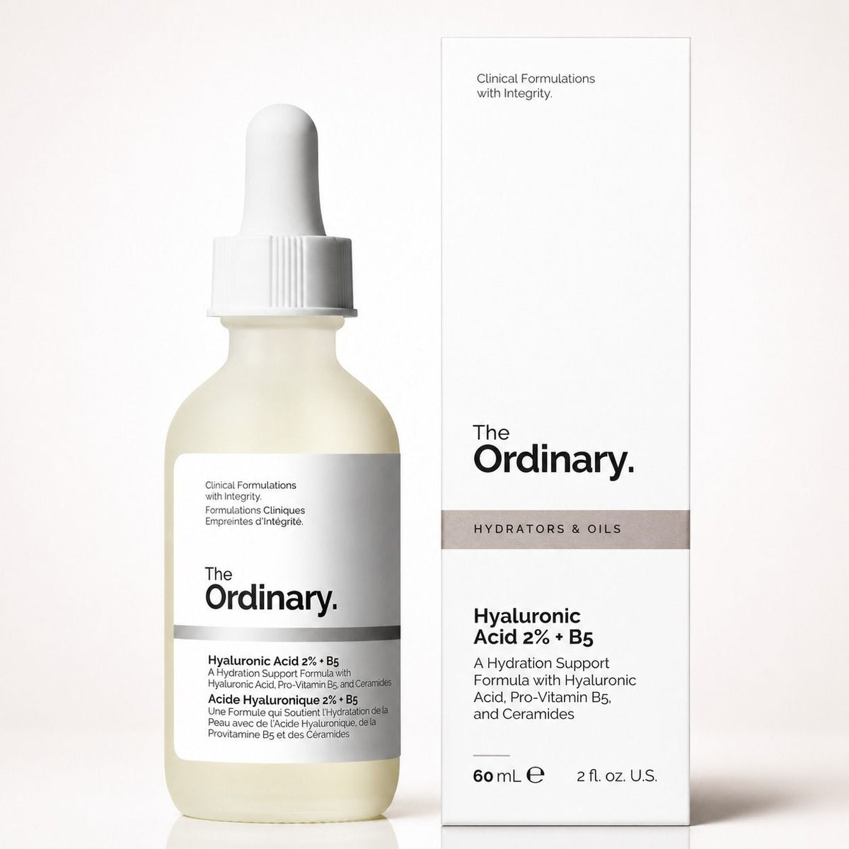The Ordinary Hyaluronic Acid 2% + B5 - 60ml