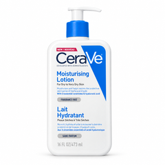 CeraVe Moisturising Lotion Lait Hydratant - 473 ml CeraVe