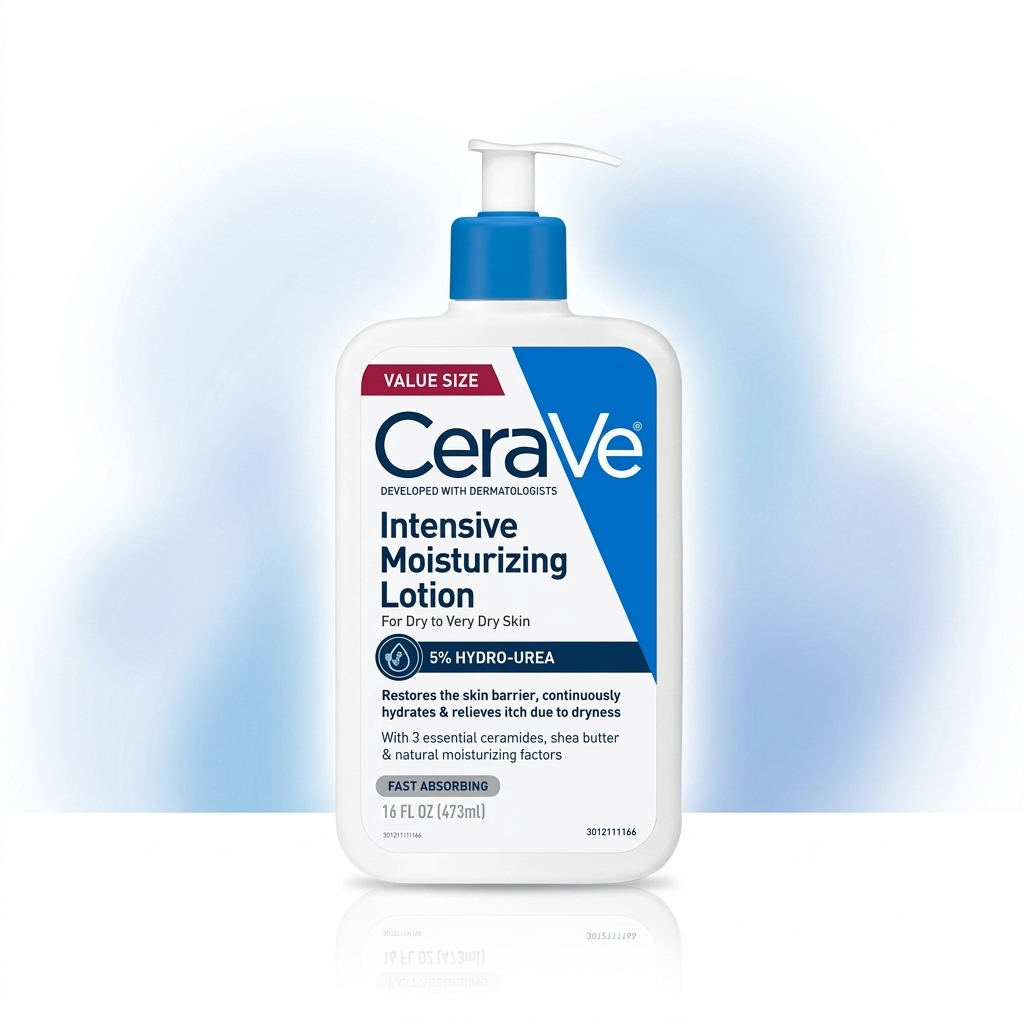 CeraVe Intensive Moisturizing Lotion - 473ml