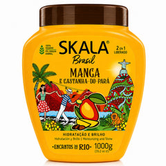 Skala Brazil Manga E Castanha-Do-Pata1000 G