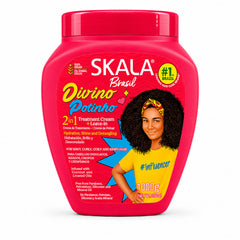 Skala Divino Potinho 2 In 1 Hair Cream1000 g