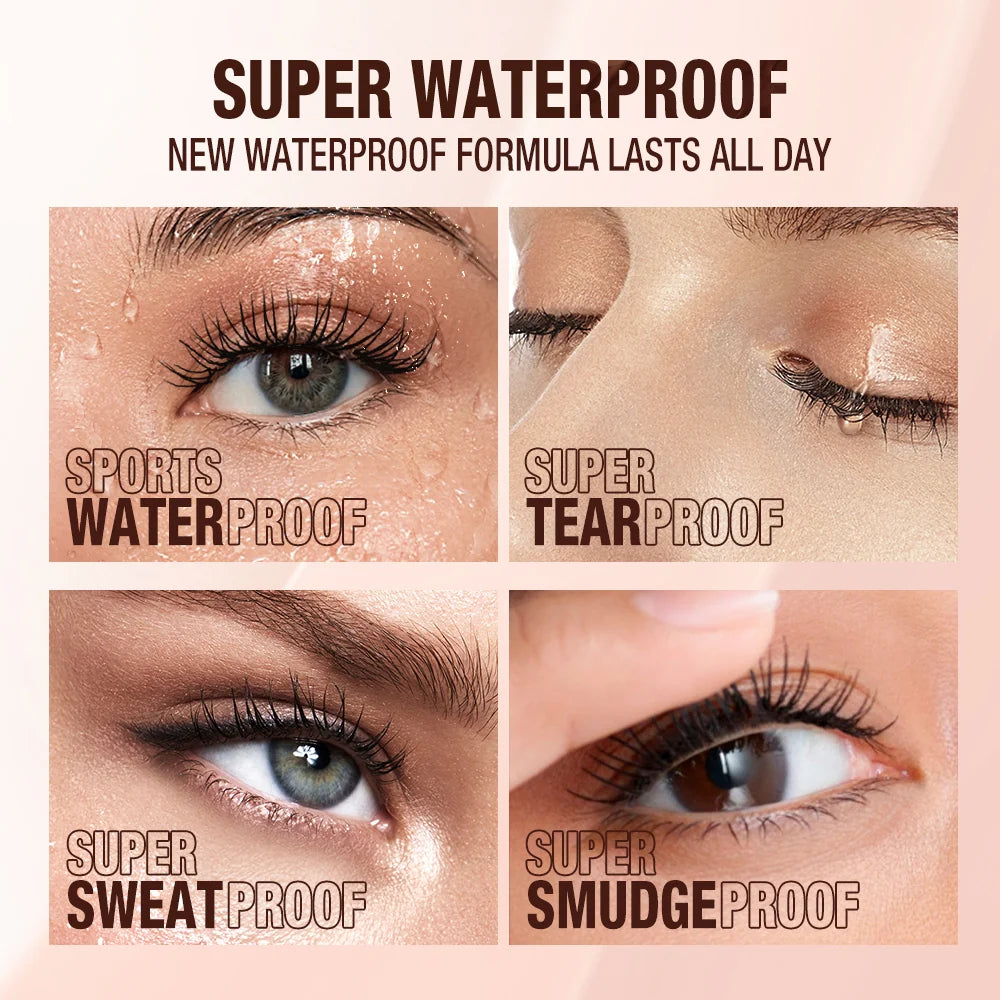 O.TWO.O Intense Volume Defining Waterproof Mascara O.TWO.O