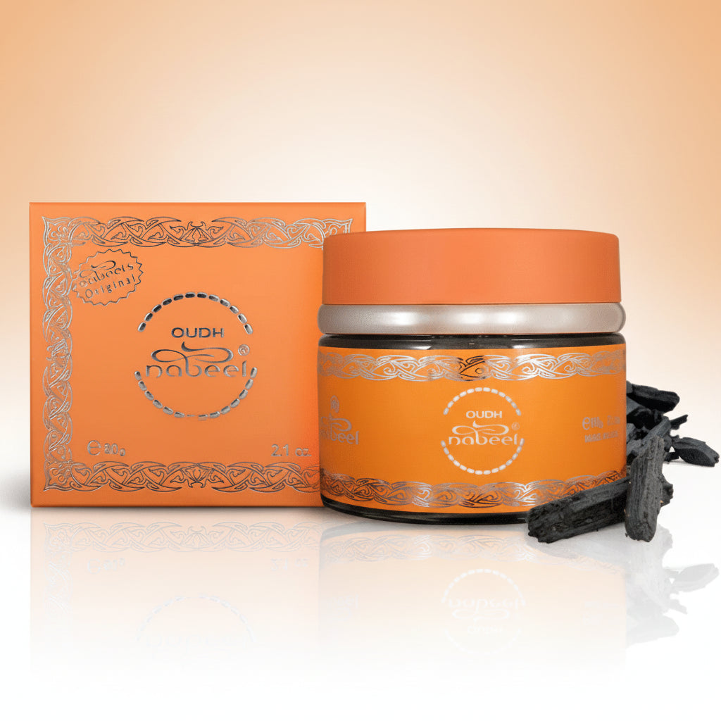 NABEEL Oudh 60 G Glo Arabia