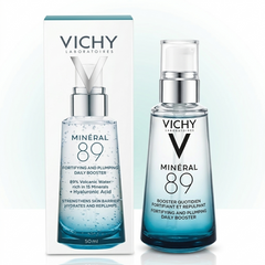 Vichy mineral 89 fortifying and plumping daily Vichy