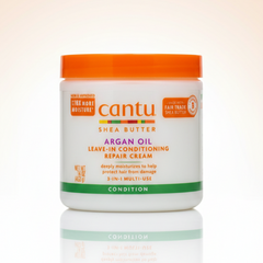 CANTU ARGAN OIL CURLING CREAM 340G Glo Arabia