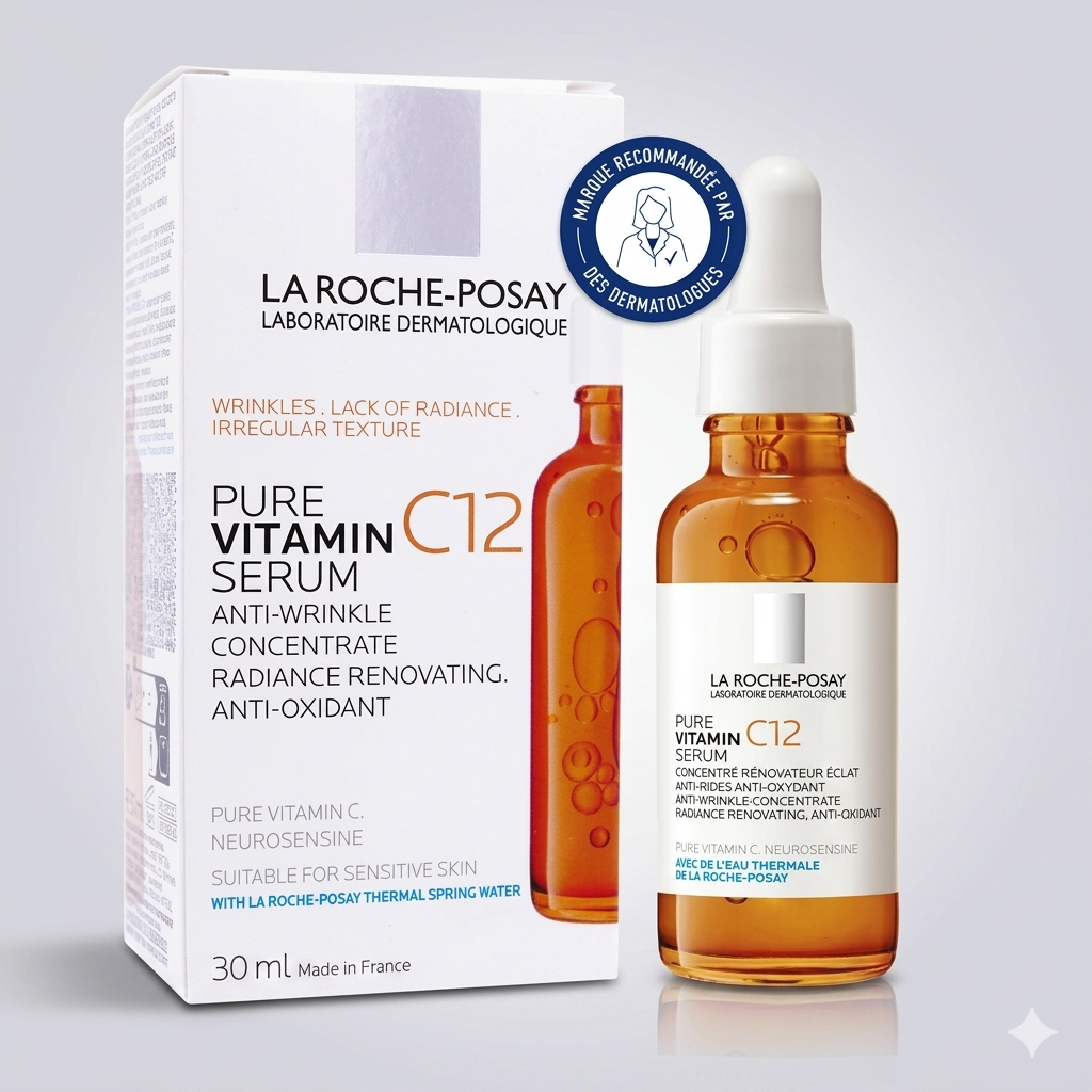 La Roche Posay Vitamin C12 Serum 30mL