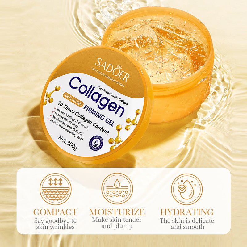 Sadoer Collagen Anti Aging Firming Gel - 300g Sadoer