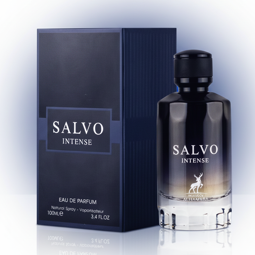 Maison Alhambra Salvo 100 ml Glo Arabia