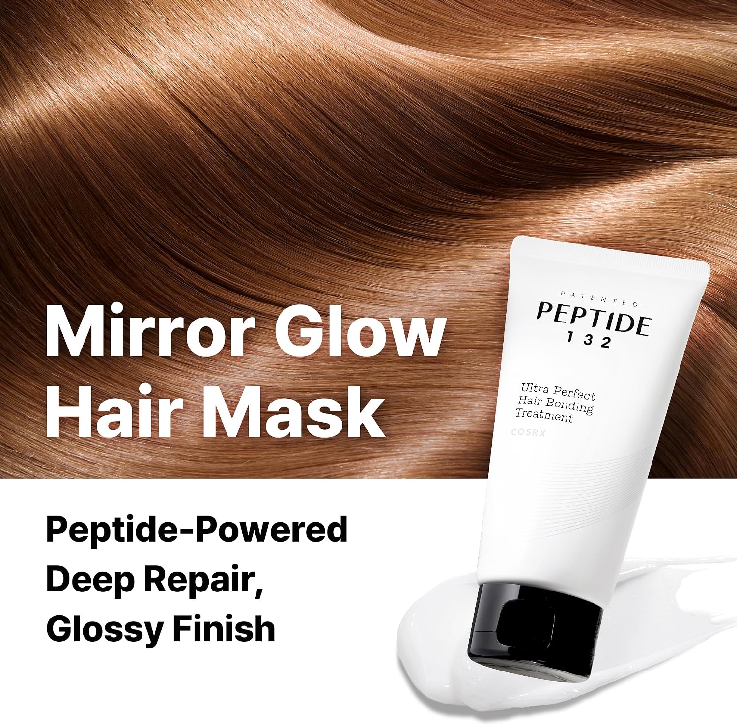 COSRX Peptide-132 Ultra Perfect Hair Bonding Treatment – 120ml COSRX