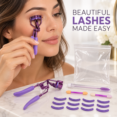 Professional Eyelash Curler Set Generic
