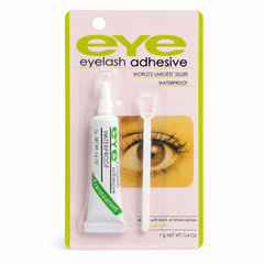 Eyelash Adhesive Eyelash Glue Water Proof 7g - Transparent Waterproof False Eyelash Glue