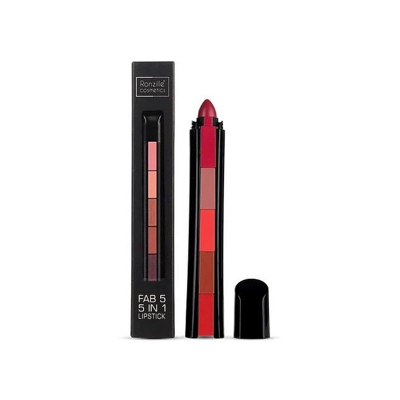 Fit Colors 5 In 1 Lipstick (#1)