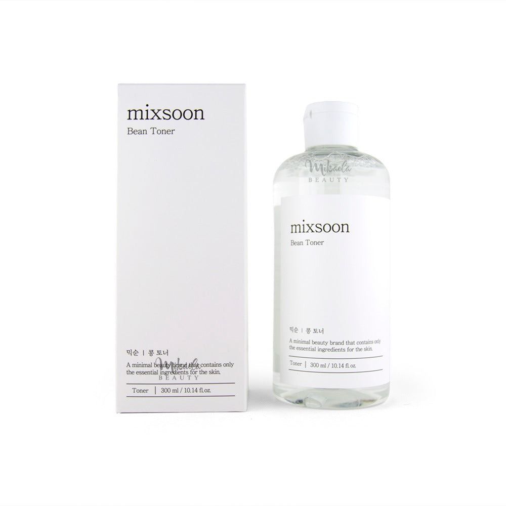 mixsoon Bean Toner 300 ml - Hydrating Soybean Facial Toner
