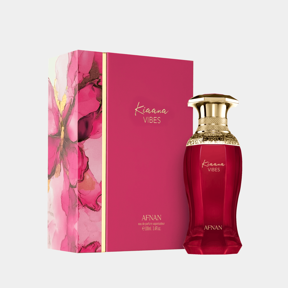 Afnan Kiaana Vibes Eau de Parfum 100 ml product image