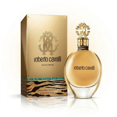 Roberto Cavalli Eau De Parfum 75 Ml - Luxurious Floral Women'S Perfume Bold Sensual Long Lasting Fragrance Roberto