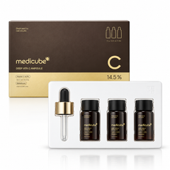 Medicube Age-R Deep Vita C Ampoule 2.0 Medicube