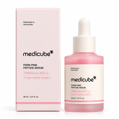 Medicube Pdrn Pink Peptide Serum - 30ml Medicube