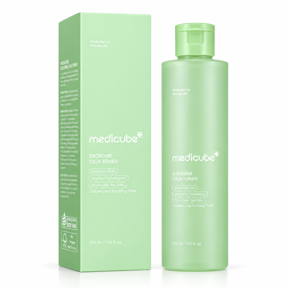 Medicube Exosome Cica Toner – 210ml Medicube