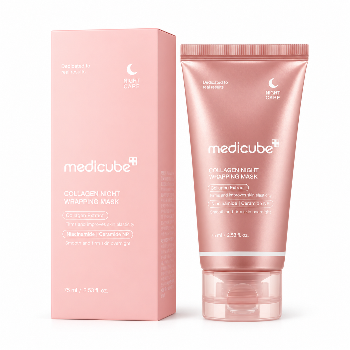 Medicube Collagen Night Wrapping Mask Medicube