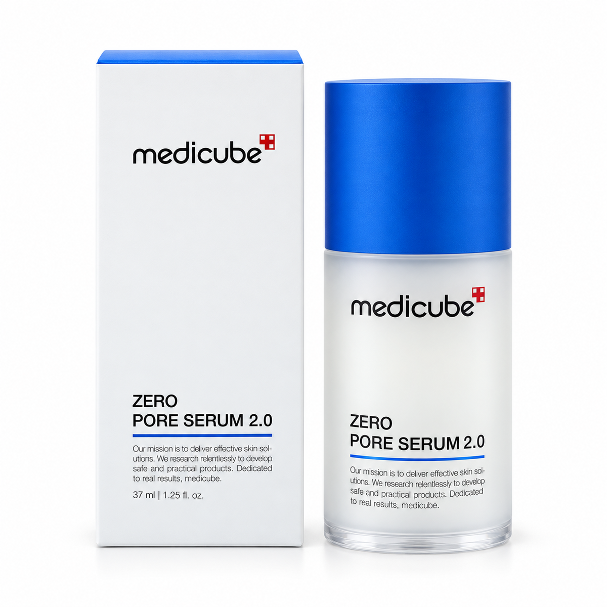Medicube Zero Pore Serum 2.0 – 37 ml Medicube