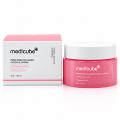 Medicube Pdrn Pink Collagen Capsule Cream - 55g Medicube