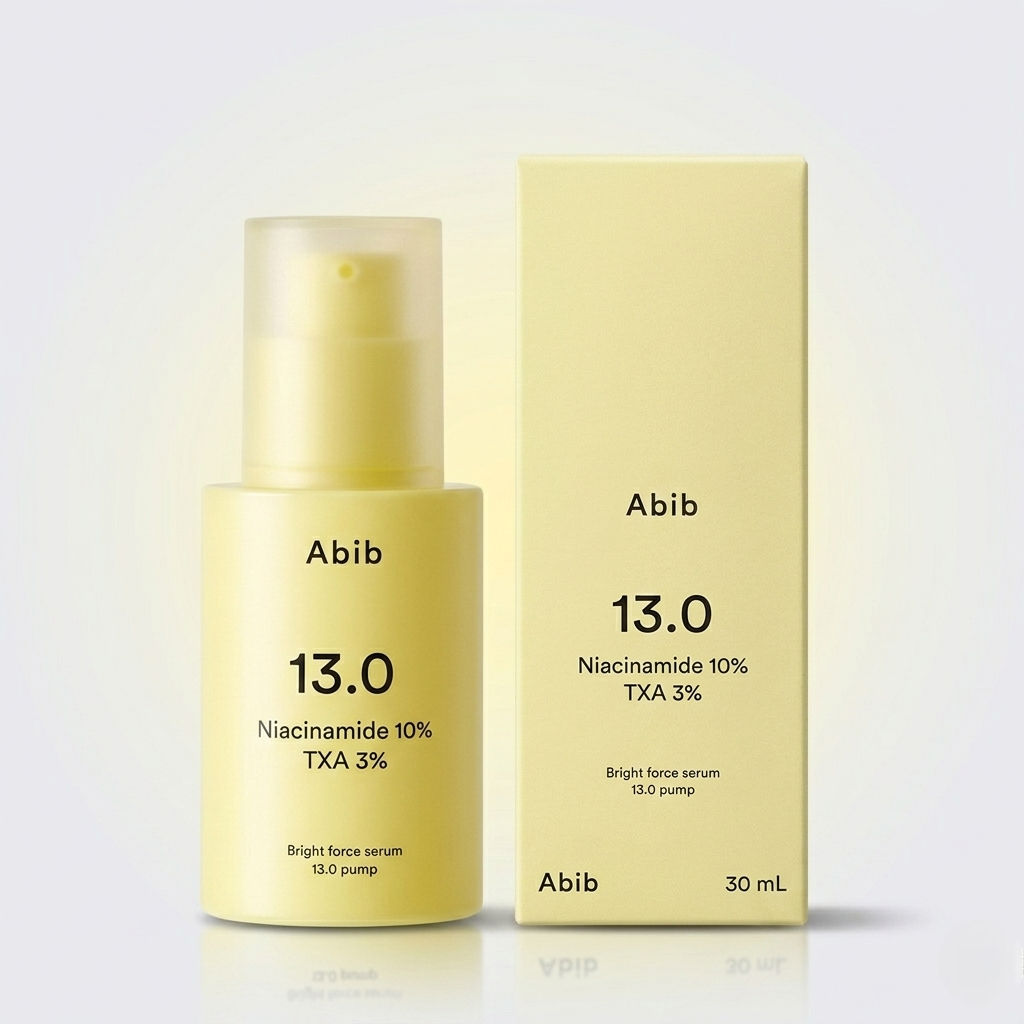ABIB 13.0 Niacinamide 10%  TXA 3% - 30ml