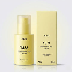 ABIB 13.0 Niacinamide 10%  TXA 3% - 30ml