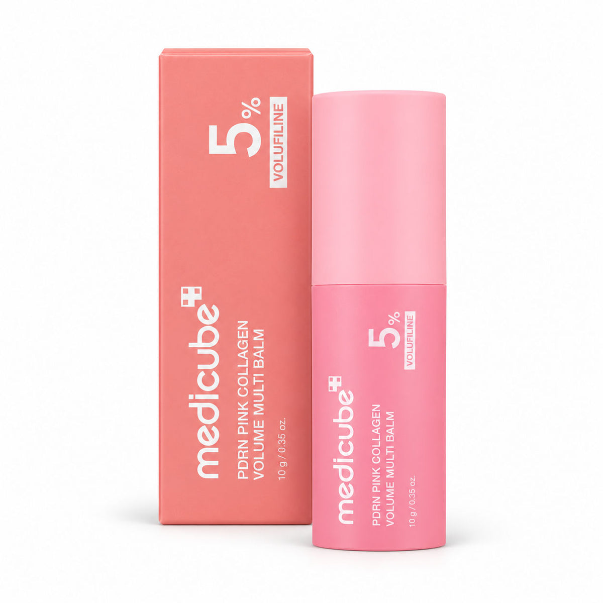 Medicube PDRN Pink Collagen Volume Multi Balm 10g