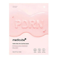 Medicube PDRN Pink Vita Coating Mask Medicube