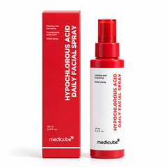 Medicube Hypochlorous Acid Daily Facial Spray – 125ml Medicube
