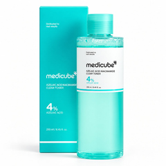 Medicube Azelaic Acid Niacinamide Clear Toner – 250ml Medicube