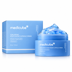 Medicube Hyaluronic Moisturizing Capsule Cream – 55g Medicube