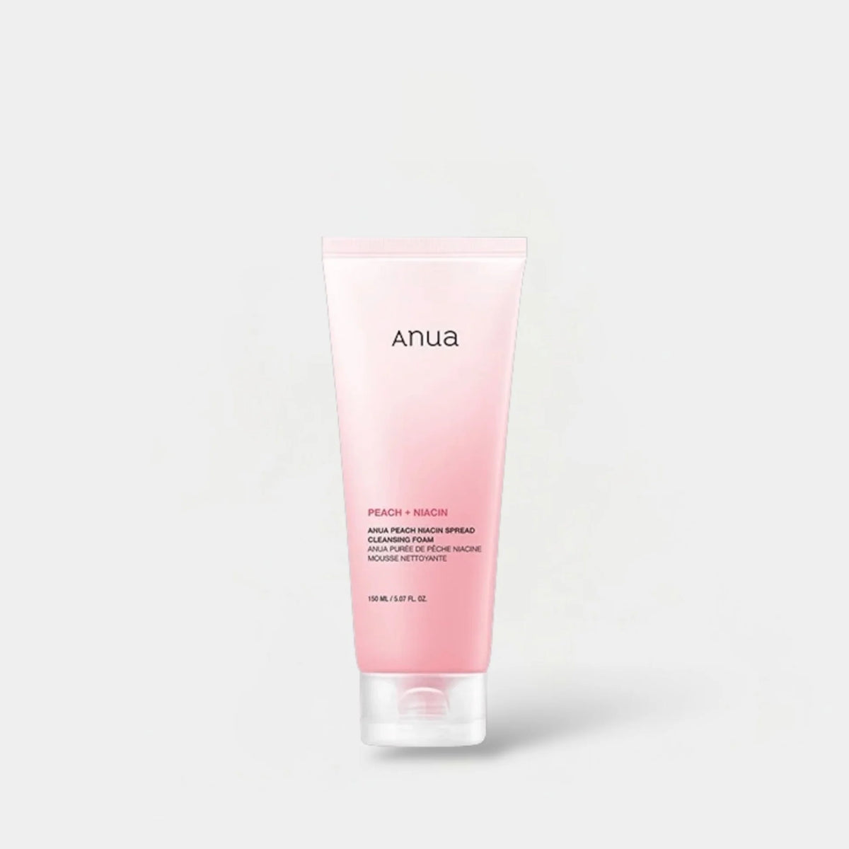 غسول أنوا رينيو بالخوخ والنياسين لانتشار الرغوة - 150 مل
