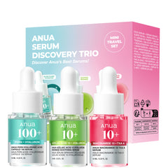 ANUA Serum Minis Kit