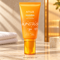 Anua KPop Demon Hunters Invisible Matte Finish Sunscreen SPF50 - 50 ml