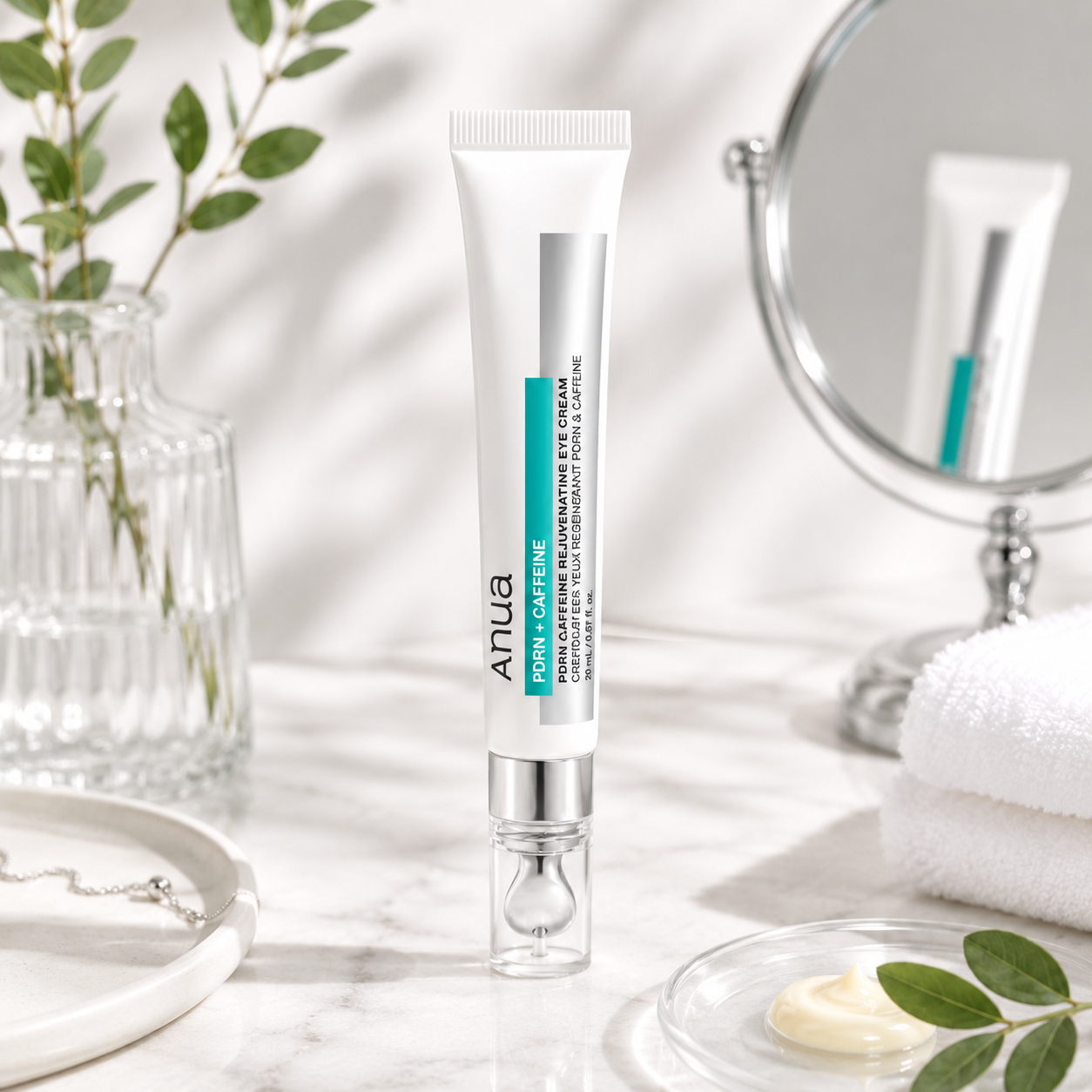 Anua Pdrn Caffeine Rejuvenating Eye Cream 20 ml Anua