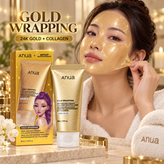 Anua Golden Firming Collagen Wrapping Mask 80ml Anua