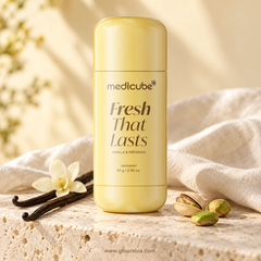 Medicube Fresh That Lasts Deodorant Vanilla & Pistachio 83g