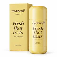 Medicube Fresh That Lasts Deodorant Vanilla & Pistachio 83g