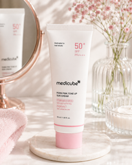 Medicube Pdrn Pink Tone Up Sun Cream 50 ml Medicube