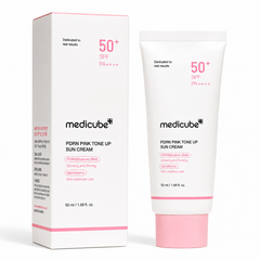 Medicube Pdrn Pink Tone Up Sun Cream 50 ml Medicube