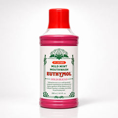 Euthymol  Mild Mint Mouth Wash - 500 ml